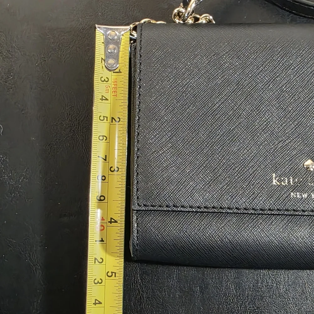 Kate Spade Black Crossbody Bag